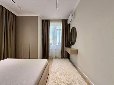 3 комнаты, 65 м², Элитка, 6 этаж, Дизайнерский ремонт — 8