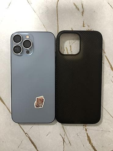 macbook pro 2011: IPhone 13 Pro Max, 256 ГБ, Коробка — 3
