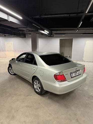 tayota harier: Toyota Camry: 2004 г., 3 л, Автомат, Бензин, Седан — 1