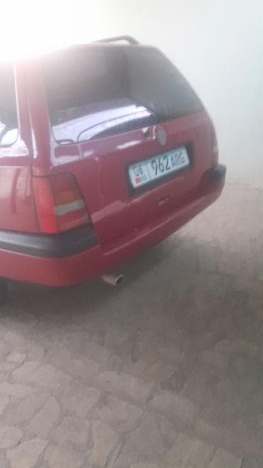 вольсфаген: Volkswagen Golf: 1995 г., 1.8 л, Механика, Бензин, Универсал — 4