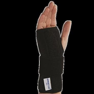 Инвалидные коляски: 207 ERSA Повязка- шина лучезапястная с фиксацией больш. пальца- ПРАВАЯ — 2