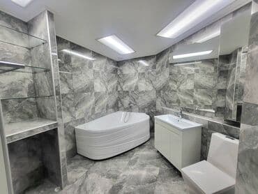 продаю квартиру в джал артис: 4 комнаты, 141 м², Элитка, 9 этаж, Дизайнерский ремонт — 10