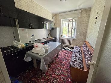 Квартиры: 2‑комнатная квартира в Аламидин 1 Планировка и комнаты: - Просторная — 6