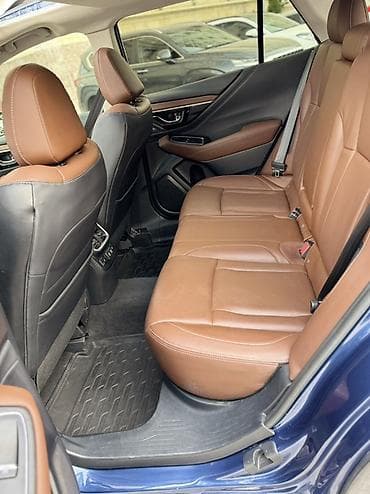 Продажа авто: Subaru Outback: 2020 г., 2.5 л, Автомат, Бензин, Универсал — 5