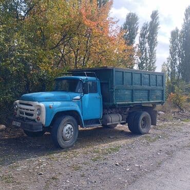 двигатель зил бычок: ЗИЛ : 6 л | 1981 г — 4