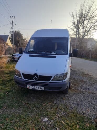 мини даф: Грузовик, Mercedes-Benz, Стандарт — 5