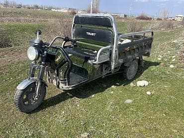 эра бетон: Легкий грузовик — 3