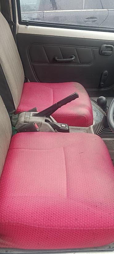 лабоо: Daewoo Лабо: 1996 г., 0.8 л, Ручные, Бензин, Фургон — 8