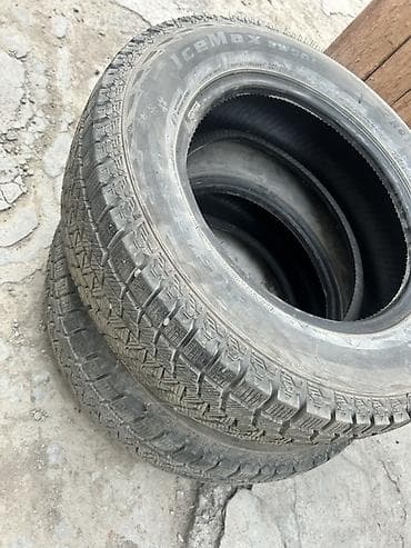 195 70 16 с: Зимние шины Triangle IceMax - Размер: 205/65 R15 - Сезон: зима — 1
