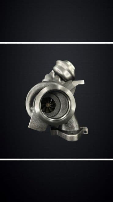 домкрат для спринтера: Турбина Mercedes-Benz Новый — 2