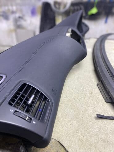 шиномонтаж с выездом на дом: Перетяжка салона, без выезда — 1