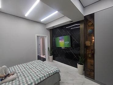 flat kant: 1 комната, 40 м², Элитка, 11 этаж, Евроремонт — 3