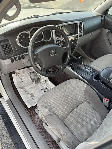 оптитрон камри 30: Toyota 4Runner: 2005 г., 4 л, Автомат, Бензин, Внедорожник — 9