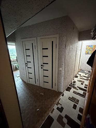 продаю 2 ком кв аламедин 1: 2 комнаты, 42 м², Индивидуалка, 4 этаж, Косметический ремонт — 5