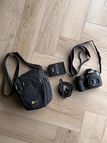 logic: Зеркальная камера Canon EOS 6D — комплект для фото и видео. В — 2