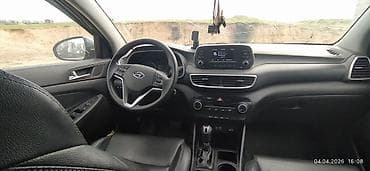 e2 byd: Hyundai Tucson: 2019 г., 2 л, Автомат, Дизель, Кроссовер — 6
