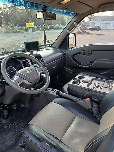 хундай старекс 1: Hyundai Porter: 2018 г., 2.5 л, Автомат, Дизель — 6