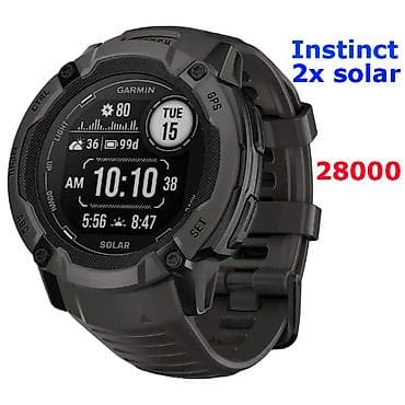 bip 3: Часы Garmin Модели Instinct, Forerunner и др. На заказ (оплата после — 2