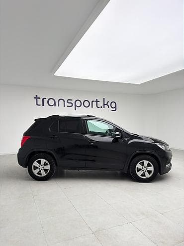 chevrolet tracker ltz: Chevrolet Trax: 2020 г., 1.6 л, Автомат, Дизель, Кроссовер — 6