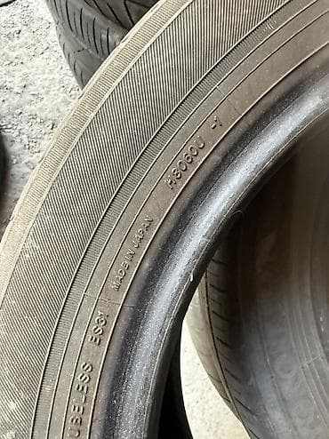 Шины 175 / 60 / R 16, Лето, Б/у, Комплект, Легковые, Япония, Yokohama — 5