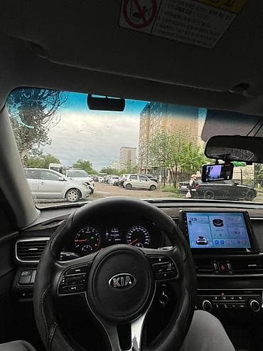 device kg: Kia K5: 2016 г., 2 л, Автомат, Газ, Седан — 4