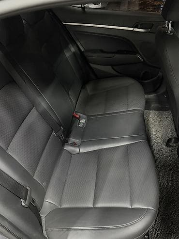 Продажа авто: Hyundai Avante: 2019 г., 1.6 л, Автомат, Бензин, Седан — 3