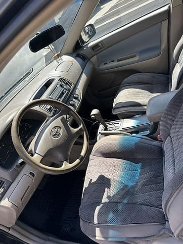 матор каменск: Toyota Camry: 2004 г., 2.4 л, Автомат, Бензин, Седан — 7