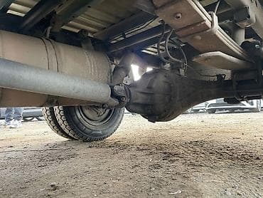 киа бонг: Легкий грузовик, Kia, Стандарт, До 1 т, Б/у — 7