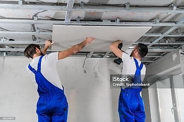 шпаклевка потолок: Монтаж потолков Больше 6 лет опыта — 1