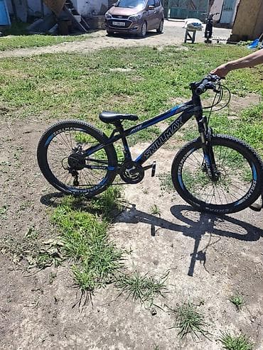 Транспорт: Горный велосипед, Skillmax, Алюминий, Б/у — 1
