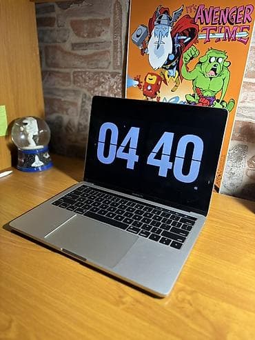 thunderbolt display: 🇺🇸 АМЕРИКАНЕЦ 🇺🇸 MacBook Pro 13" с Touch Bar 2017 года 4 порта — 6