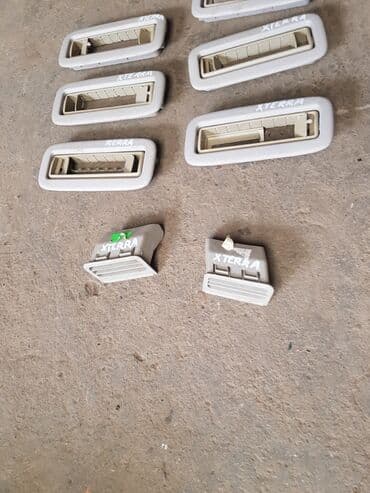 крыло нексия 1: Nissan X Terra дефлектор обдува, Ниссан Икстерра Воздуховод, по — 2