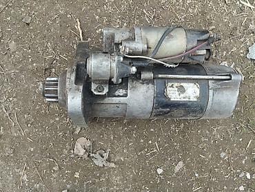 Детали электрики авто: Стартер Mercedes-Benz 2020 г., Б/у, Оригинал, Япония — 1