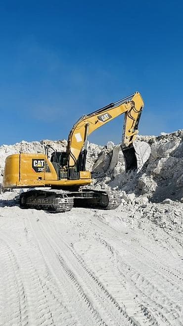 Унаа: Экскаватор, Caterpillar, 2019 г., Гусеницалуу — 4