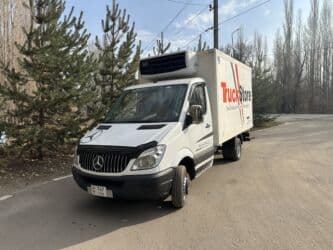 покрышка т40: Легкий грузовик, Mercedes-Benz, Стандарт, 3 т, Б/у — 10