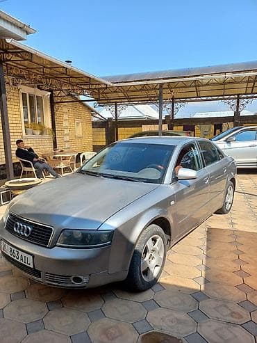 lexus 5 7: Audi A4: 2003 г., 2.5 л, Ручные, Дизель, Седан — 4