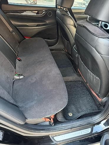 sonata 2014: Hyundai Grandeur: 2019 г., 2.4 л, Автомат, Бензин, Седан — 4