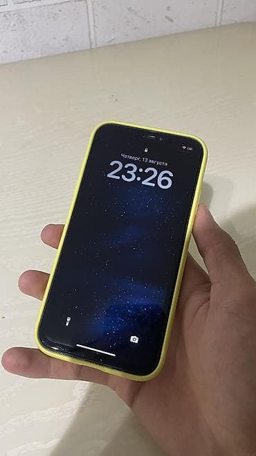 iphone cr: IPhone Xr, Б/у, 64 ГБ, 84 % — 2