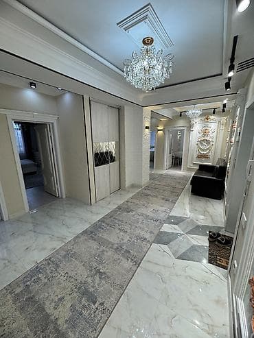 elite hause: 4 комнаты, 137 м², Элитка, 2 этаж, Евроремонт — 1