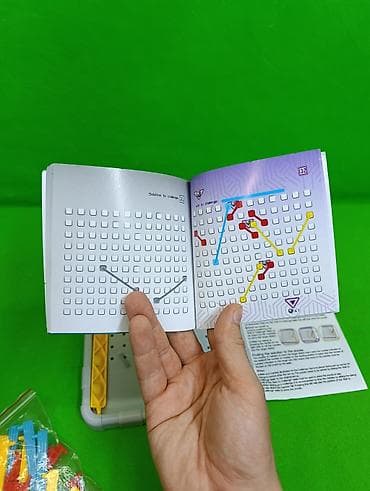 magic box: Лабиринт игра настольная с шариками🌟 Комплектация товара: поле для — 4