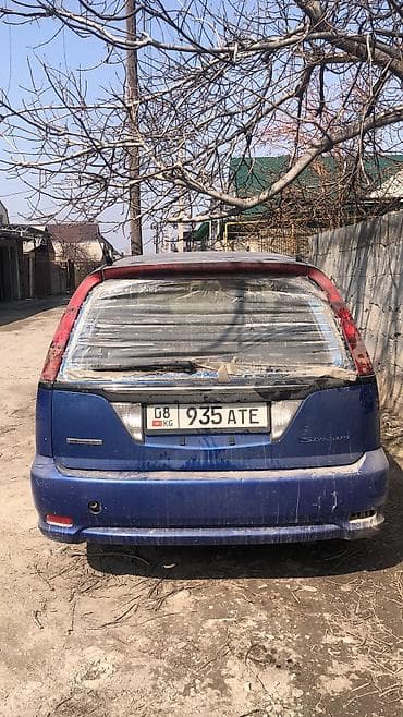 хонда чтрим: Honda Stream: 2005 г., 2 л, Автомат, Бензин, Универсал — 3