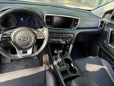 глохнет: Kia Sportage: 2018 г., 2 л, Автомат, Дизель, Кроссовер — 2