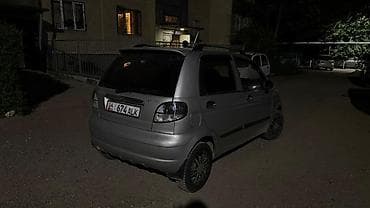 daewoo magnus 2001: Daewoo Matiz: 2011 г., 0.8 л, Механика, Бензин, Хэтчбэк — 1