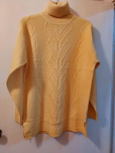 тёплая кофт кардиган: Кофта, L — 3