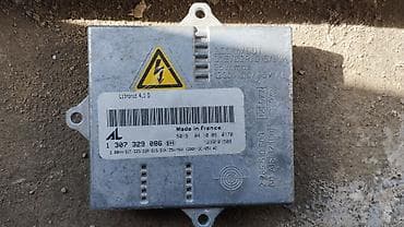 shadow line: Блок розжига ксенона от SUBARU LEGACY (балласт) AL Litronic 4.1D - — 1