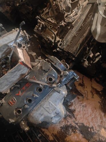 к20: Продаю запчасти на двигатель Одиссей аккорд авансиер запчасти на — 3