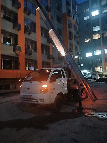 лесницы аренда: Rent out Телескопический подъемник, Почасово — 3