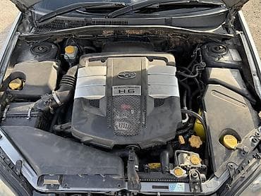 кузов тентовый: Subaru Legacy: 2005 г., 3 л, Автомат, Бензин, Универсал — 7