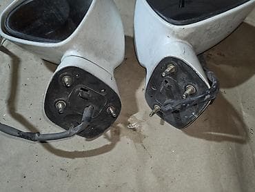 хонда фит зеркало: Заднего вида Зеркало Honda Б/у, Оригинал — 9