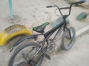 BMX велосипед, Рама S (145 - 165 см), Б/у — 3